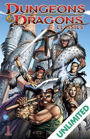 Dungeons & Dragons Classics Vol. 1
